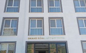 Grand Köse Aırport Hotel  3*