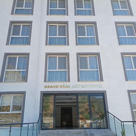 Grand Köse Aırport Hotel Ortaca  Dış mekan fotoğraf