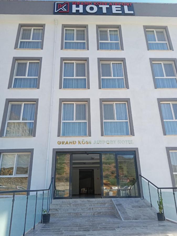 Grand Köse Aırport Hotel Ortaca  Dış mekan fotoğraf